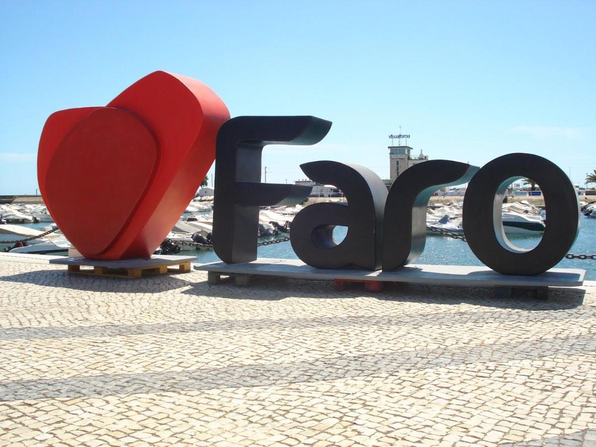 The Sunny Cottage By Freetimealgarve Faro Exterior photo