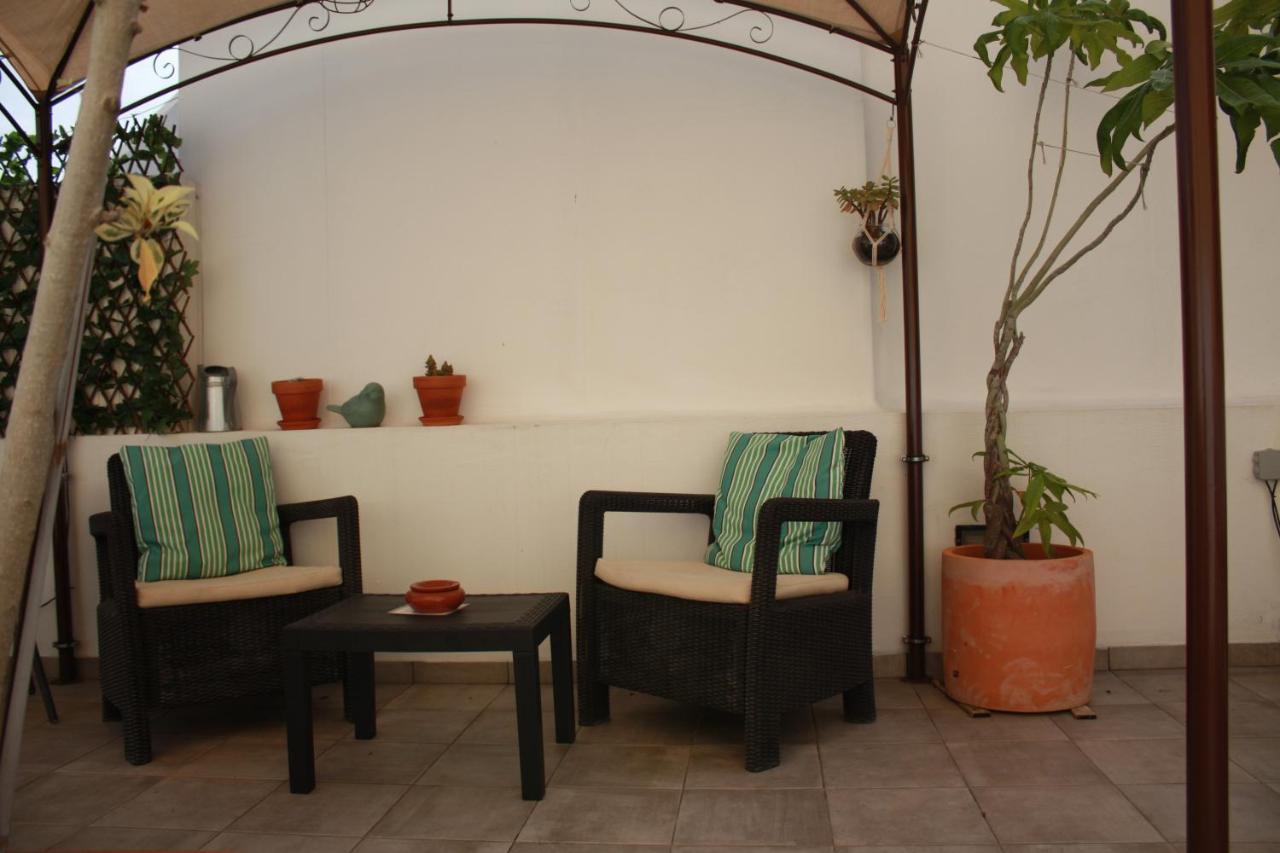 The Sunny Cottage By Freetimealgarve Faro Exterior photo