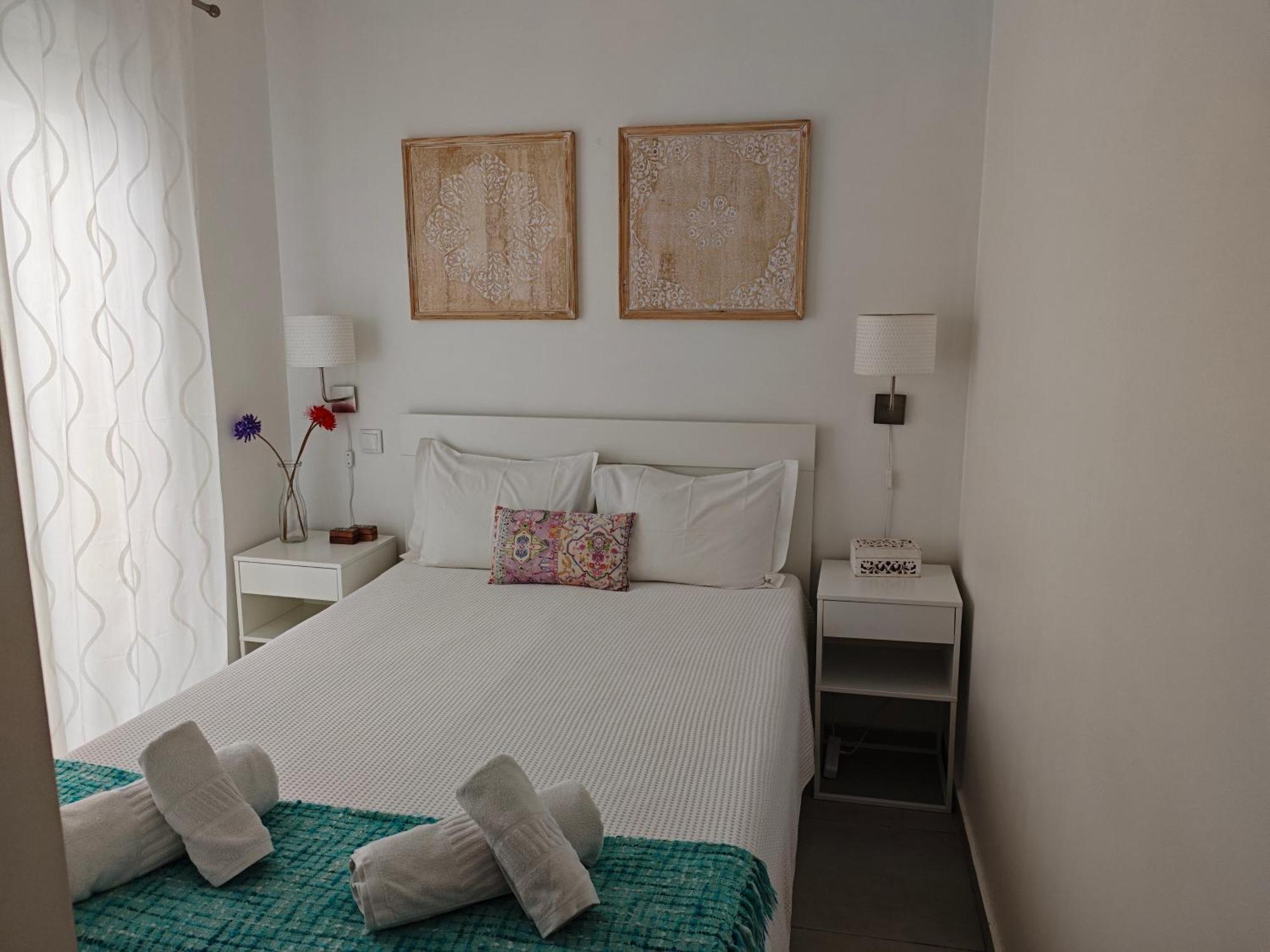 The Sunny Cottage By Freetimealgarve Faro Exterior photo