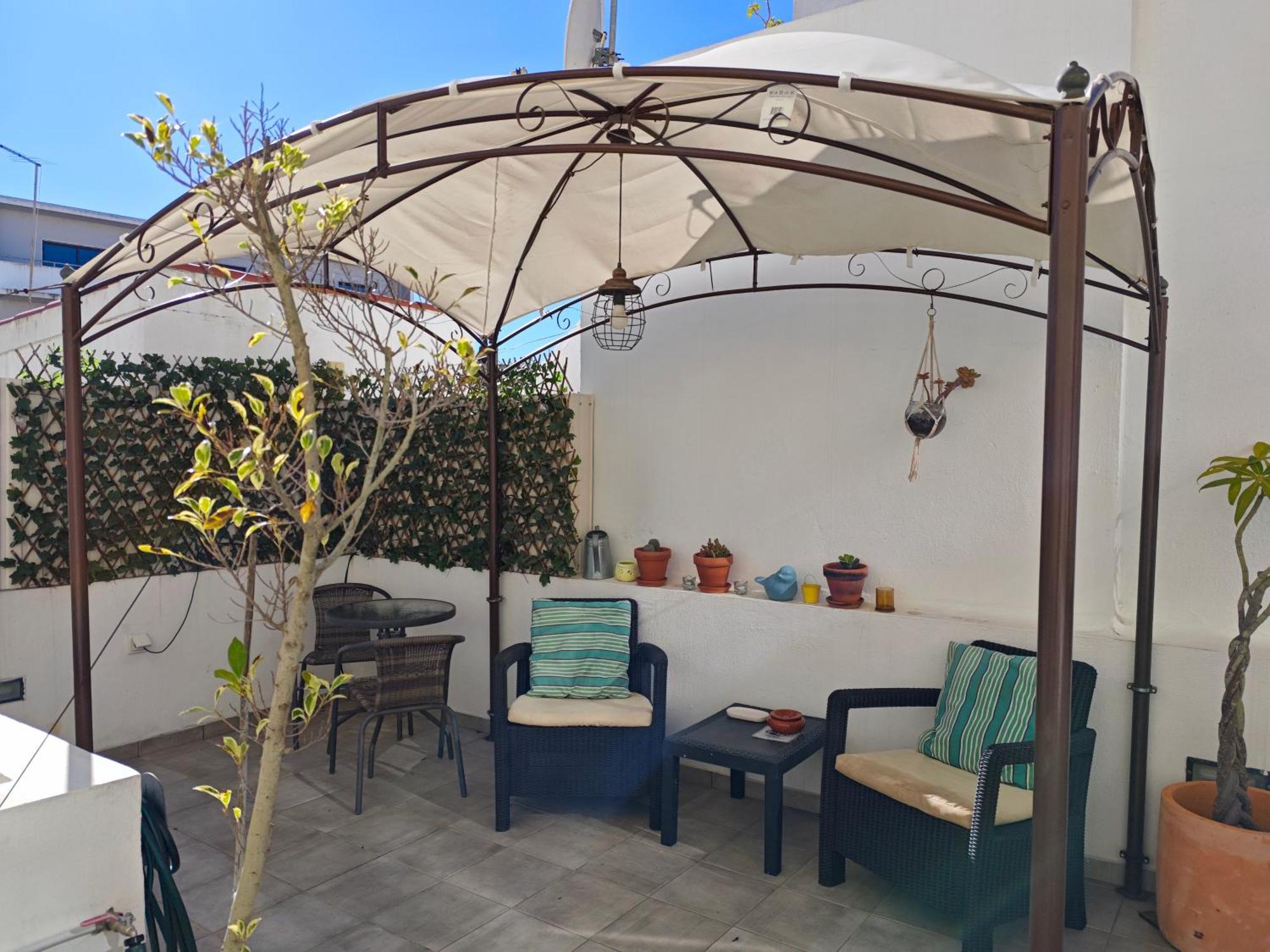 The Sunny Cottage By Freetimealgarve Faro Exterior photo